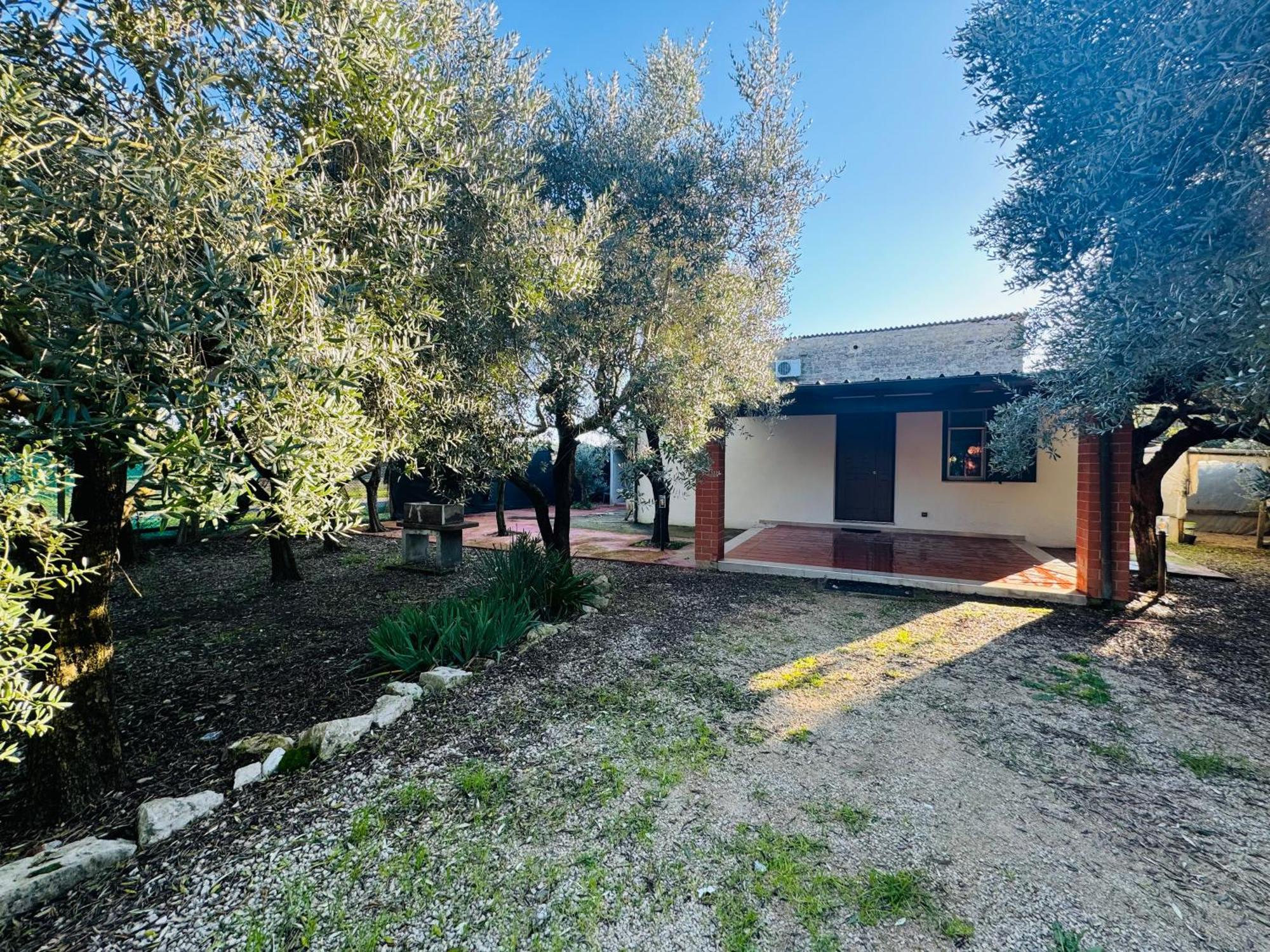 La Perla Di Dea Villa Lido Di Fondi Eksteriør billede