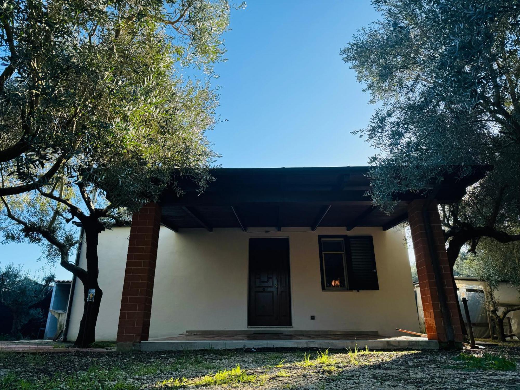 La Perla Di Dea Villa Lido Di Fondi Eksteriør billede