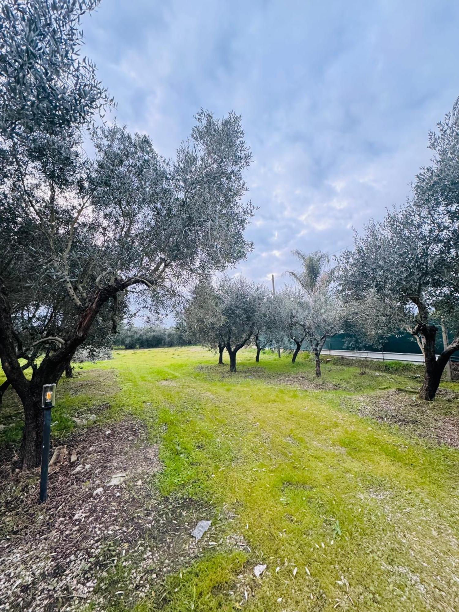 La Perla Di Dea Villa Lido Di Fondi Eksteriør billede