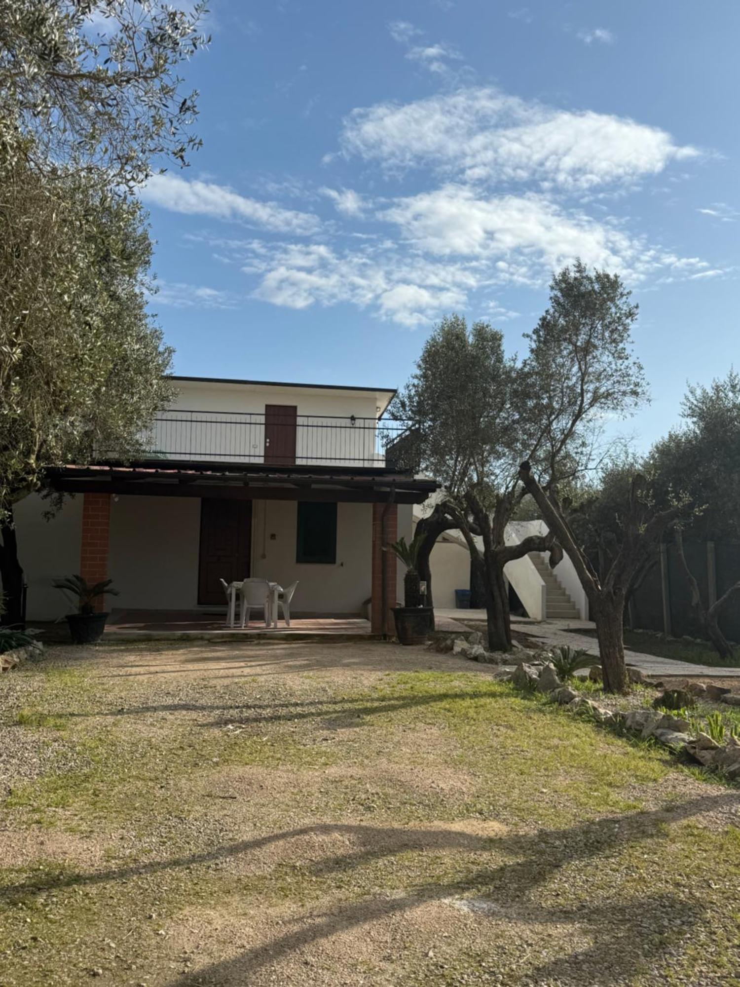 La Perla Di Dea Villa Lido Di Fondi Eksteriør billede