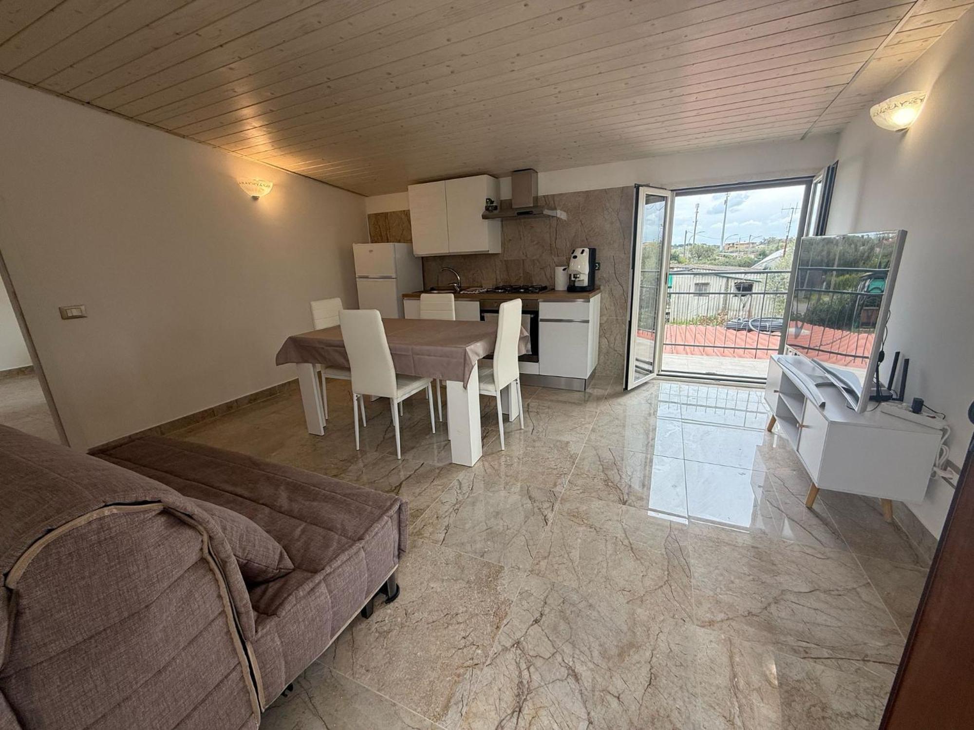La Perla Di Dea Villa Lido Di Fondi Eksteriør billede
