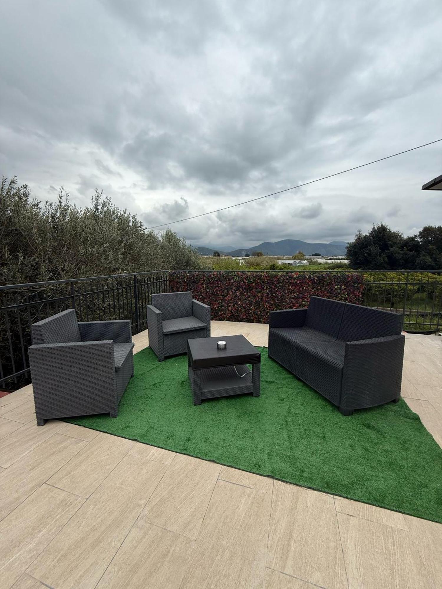 La Perla Di Dea Villa Lido Di Fondi Eksteriør billede